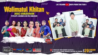 🔴LIVE KHITANAN JAVAS KANUGRAHAN//RABU, 290125//DHEAN AUDIO.