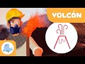 VOLCÁN🌋 ¿Qué es un volcán? ⛰️ Desastres naturales en 1 minuto