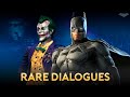 TOP 10 Rare Arkham Dialogues