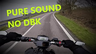 KEEWAY RKF 125 PURE SOUND   *NO DBK*