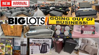 Big Lots New Arrival | Big Lots Furniture | Big Lots Shop With Me | Big Lots Store Closing