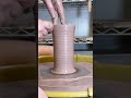 Throwing a Travel Mug on the Pottery Wheel. Music: Solitude Musician: Rook1e