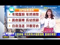 今晨全台最低溫只有1.6度！ 周三轉雨再迎冷氣團「連凍3天」轉濕冷@newsebc