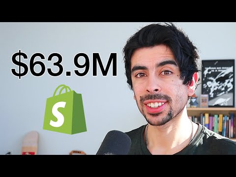 A Perfect 63.9M Niche Shopify Store (Take Notes)