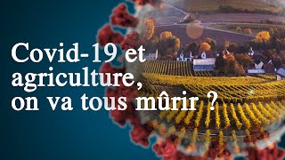 Covid-19, une opportunité pour une alimentation résiliente ?