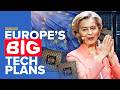 The EU’s Tech Sovereignty Package Explained