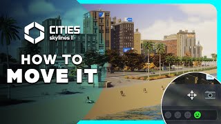 How to MOVE IT in Cities Skylines 2 - Mod Tutorial