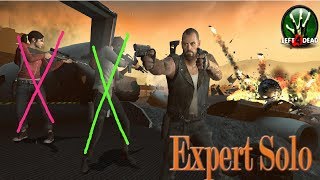 Left 4 Dead - Expert SOLO No Bots - Dead Air (18 mins)