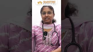 Best Pediatrician in Sangareddy | Dr. Shanti | Pediatrician | Sahithi Hospital | Sangareddy