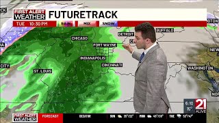 Michael Moranelli's Sunday Morning Forecast | March 2, 2025
