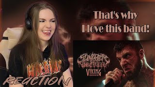 Slaughter To Prevail - Viking REACTION / РЕАКЦИЯ