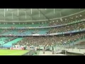 torcida do palmeiras bahia 2x4 palmeiras