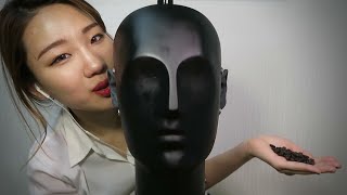 [한국어 더미헤드 ASMR] 내 귀에 사물들 1탄 ☆ Tappings at my ears Series 1