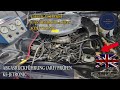 Mercedes ARF - Check exhaust gas recirculation with KE-Jetronic - uneven engine running