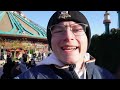 vlog disneyland paris