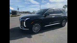 2025 Hyundai Palisade L35888