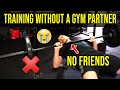 How to squat & bench press safely | Training Without A Gym Partner