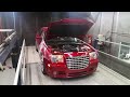 2008 chrysler 300 srt8 w arrington 6.1 based 426 whipple 728hp 732tq 10lbs