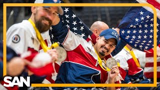 Team US making life-changing memories at Invictus Games 2025 | 'Invitation to Invictus' Documentary