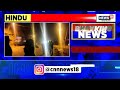 karnataka news hindu outfits barge into karnataka jama masjid mandya police news english news