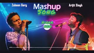 ZUBEEN GARG & ARIJIT SINGH MASHUP SONG || mashup Hindi & Assamese mix song || Zubeen & Arijit Singh