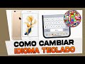 Como Cambiar el Idioma del Teclado en iPhone 6, 6S y 6 Plus