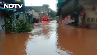 Floods In Maharashtra, Telangana, Other Top Stories