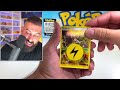 I Opened The Rarest Pokemon Pack In The World ($10,000)