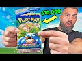 I Opened The Rarest Pokemon Pack In The World ($10,000)