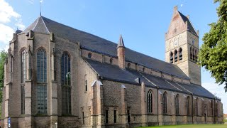 Kerstnachtdienst 24 december 2024, Martinikerk Bolsward