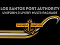 ThinLineSanctuary | LSPA Uniform & Livery Package