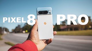 Pixel 8 Pro A Lifestyle Phone
