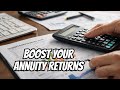 Retirement Annuity EXPERT Shares Top Secrets for Financial Freedom