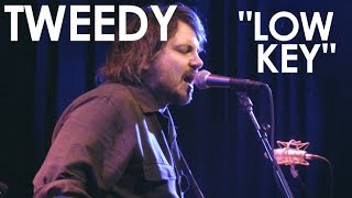 Tweedy perform Low Key (Live on Sound Opinions)