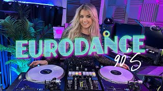 EURODANCE MIX 90`S | #02 | The Ultimate Megamix Eurodance 90's - Mixed by Jeny Preston