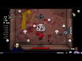 il transforme la m*rde en or the binding of isaac repentance 255