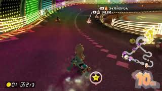 【瑪利歐賽車8 豪華版】【Mario Kart 8 Deluxe】【マリオカート8DX】バグ???