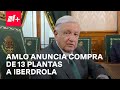 Gobierno compra 13 plantas de Iberdrola - En Punto