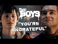 Homelander Questions Ryan About Spending Time With Butcher | The Boys S4