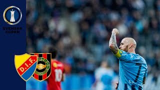 Djurgårdens IF - IF Brommapojkarna (2-1) | Höjdpunkter