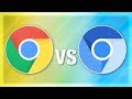 Google Chrome vs Chromium - What's the Difference?