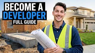 Full Guide To Becoming A Real Estate Developer (2Hour Course)