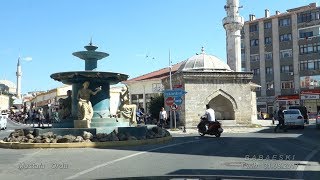 2017 Yılı Babaeski Kırklareli Trakya Türkiye Yolları Sıla İzin Yolu