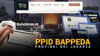 Keterbukaan Informasi Publik di Bappeda Provinsi DKI Jakarta