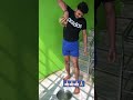 how to break a coconut 🥥 with hand bijendrafitnesstijara viralshort 1million