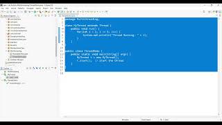 Episode 34 || JAVA || Multithreading Thread, Runnable