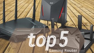 The Best Gaming Routers of 2024: 📶Which One Is Right for You?
