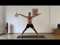 prima serie di ashtanga yoga guidata con federico blardone