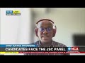 Reaction | Chief Justice Interviews | Who will don the robes?