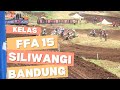 KELAS FFA 15 THN, SIRKUIT SILIWANGI, BANDUNG